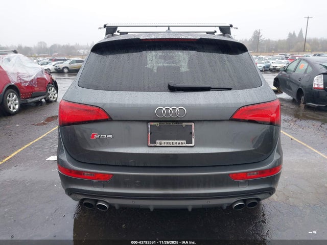 WA1CCAFP9GA134132 Audi Sq5 3.0t Premium Plus