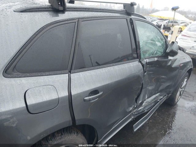 WA1CCAFP9GA134132 Audi Sq5 3.0t Premium Plus