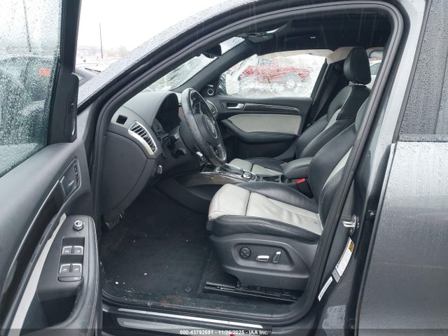 2016 AUDI SQ5 WA1CCAFP9GA134132 Photo 4