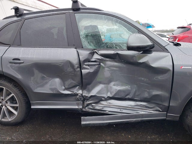 2016 AUDI SQ5 WA1CCAFP9GA134132 Photo 5