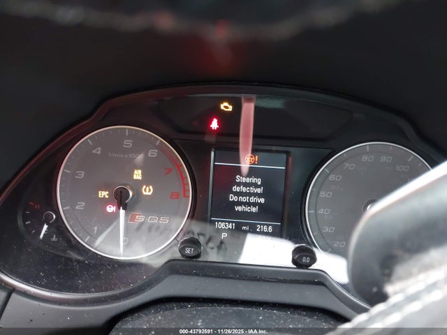 2016 AUDI SQ5 WA1CCAFP9GA134132 Photo 6