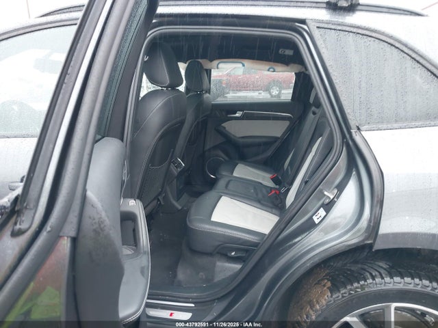 2016 AUDI SQ5 WA1CCAFP9GA134132 Photo 7
