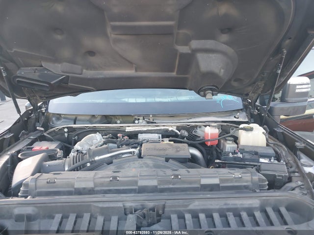 1GT49REYXMF112883 GMC Sierra 2500hd 4wd Standard Bed Denali