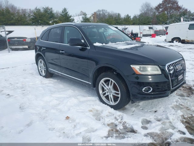2016 AUDI Q5 WA1L2AFP2GA004194 Photo 0