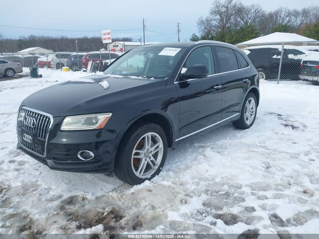 2016 AUDI Q5 WA1L2AFP2GA004194 Photo 1
