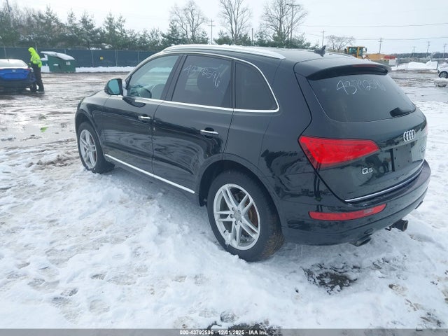 2016 AUDI Q5 WA1L2AFP2GA004194 Photo 2