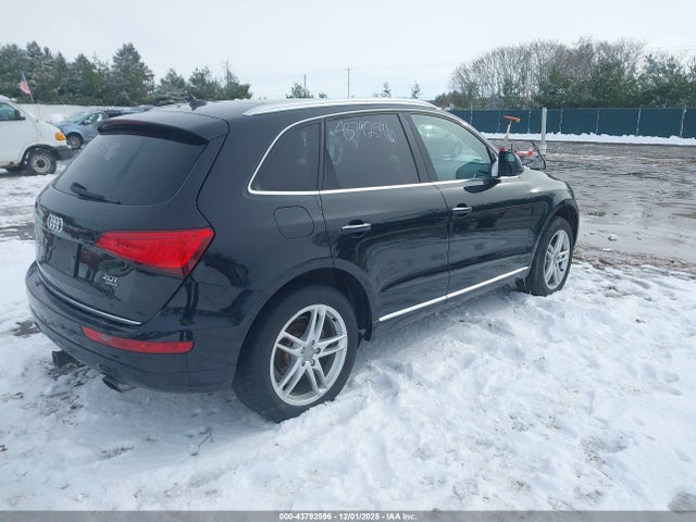 2016 AUDI Q5 WA1L2AFP2GA004194 Photo 3