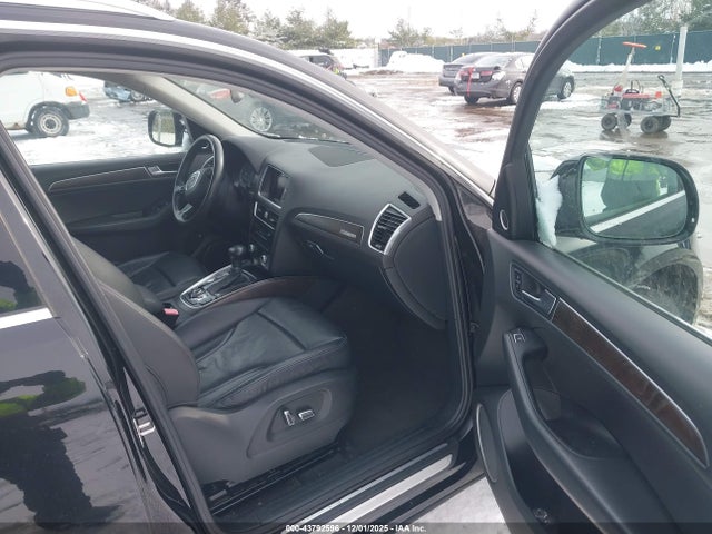 2016 AUDI Q5 WA1L2AFP2GA004194 Photo 4