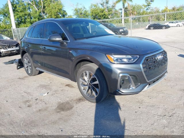 2023 AUDI Q5 WA1EAAFY2P2173033