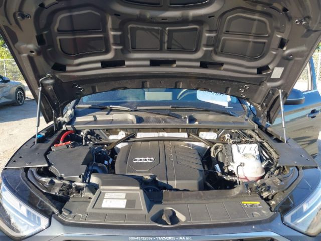 2023 AUDI Q5 WA1EAAFY2P2173033 Photo 9