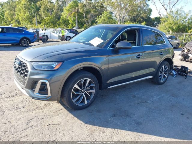 2023 AUDI Q5 WA1EAAFY2P2173033 Photo 1