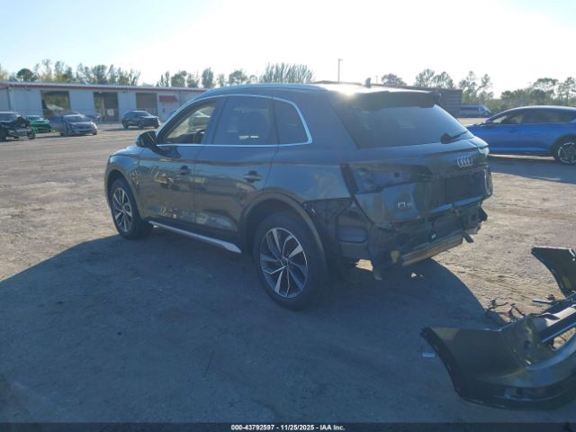 2023 AUDI Q5 WA1EAAFY2P2173033 Photo 2