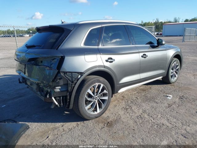 2023 AUDI Q5 WA1EAAFY2P2173033 Photo 3