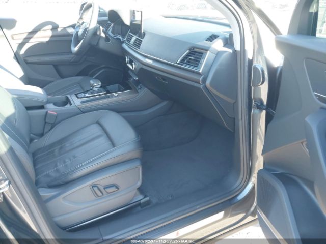 2023 AUDI Q5 WA1EAAFY2P2173033 Photo 4
