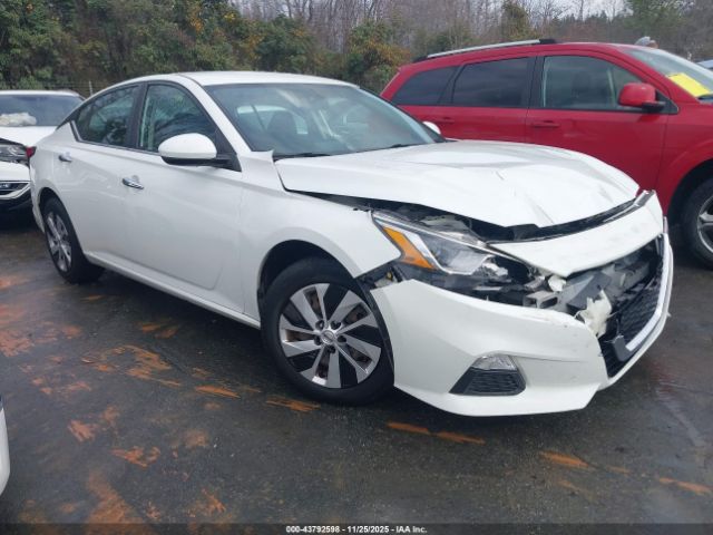 2019 NISSAN ALTIMA 1N4BL4BV6KC232416