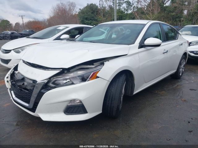 2019 NISSAN ALTIMA 1N4BL4BV6KC232416 Photo 1