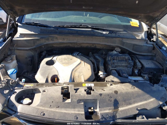 43792602 :رقم المزاد ، 5XYZU3LAXEG142407 vin ، 2014 Hyundai Santa Fe Sport 2.0l Turbo مزاد بيع