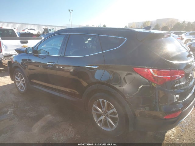 43792602 :رقم المزاد ، 5XYZU3LAXEG142407 vin ، 2014 Hyundai Santa Fe Sport 2.0l Turbo مزاد بيع