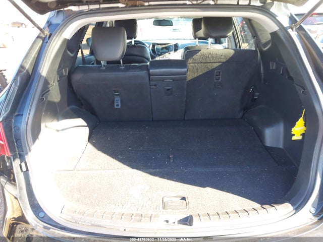 43792602 :رقم المزاد ، 5XYZU3LAXEG142407 vin ، 2014 Hyundai Santa Fe Sport 2.0l Turbo مزاد بيع