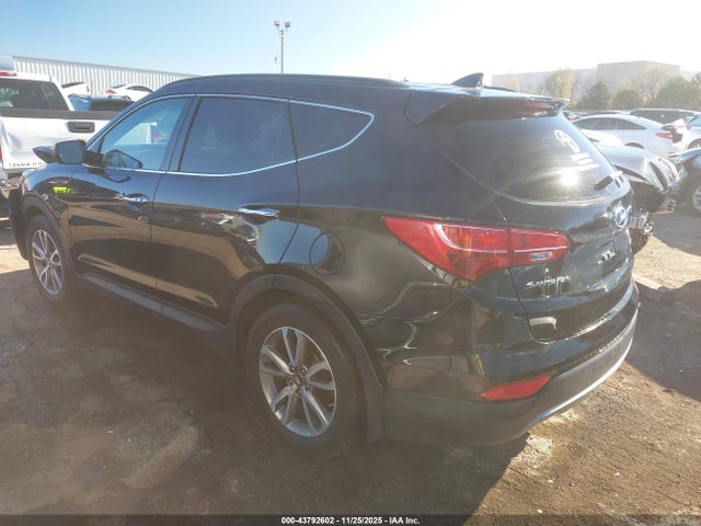 43792602 :رقم المزاد ، 5XYZU3LAXEG142407 vin ، 2014 Hyundai Santa Fe Sport 2.0l Turbo مزاد بيع