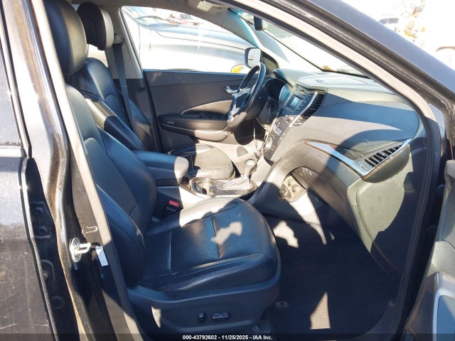 43792602 :رقم المزاد ، 5XYZU3LAXEG142407 vin ، 2014 Hyundai Santa Fe Sport 2.0l Turbo مزاد بيع