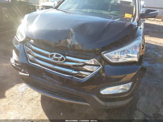 43792602 :رقم المزاد ، 5XYZU3LAXEG142407 vin ، 2014 Hyundai Santa Fe Sport 2.0l Turbo مزاد بيع