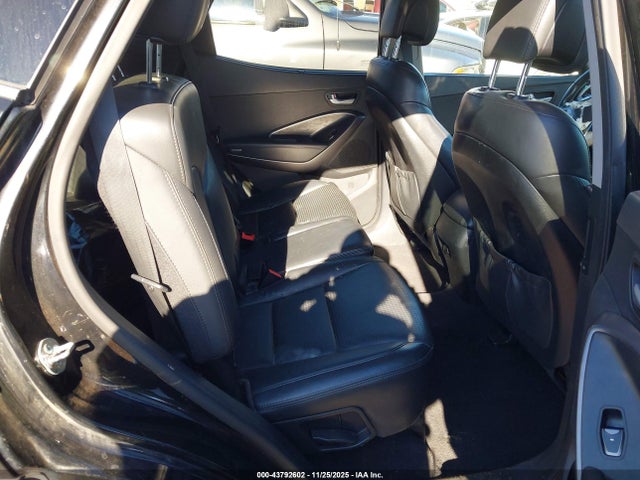 43792602 :رقم المزاد ، 5XYZU3LAXEG142407 vin ، 2014 Hyundai Santa Fe Sport 2.0l Turbo مزاد بيع
