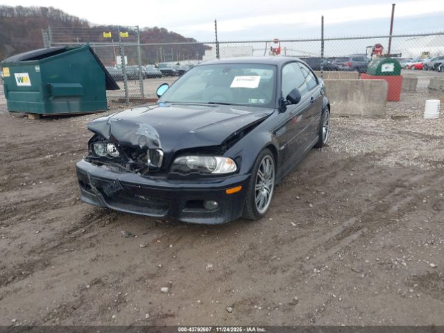 2003 BMW M3 WBSBL93413JR19662 Photo 1