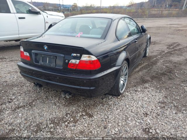 2003 BMW M3 WBSBL93413JR19662 Photo 3