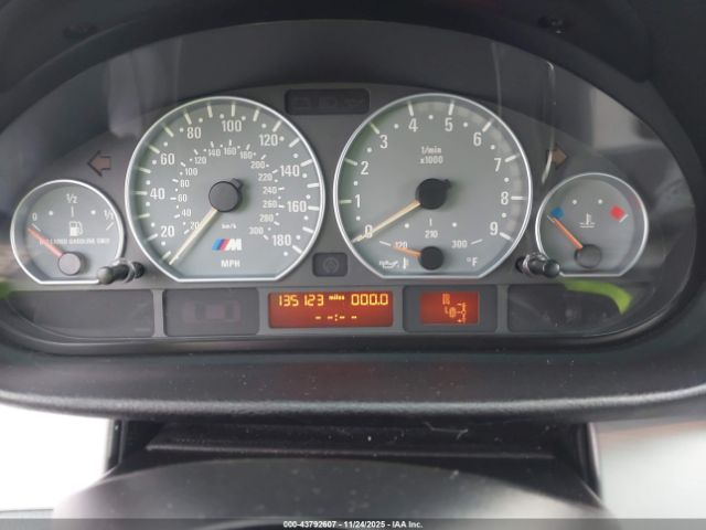 2003 BMW M3 WBSBL93413JR19662 Photo 6