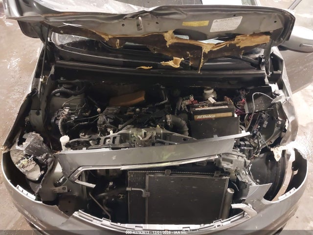 2018 MITSUBISHI MIRAGE ML32A4HJ1JH007460 Photo 9