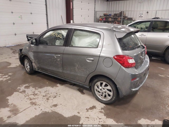 2018 MITSUBISHI MIRAGE ML32A4HJ1JH007460 Photo 2