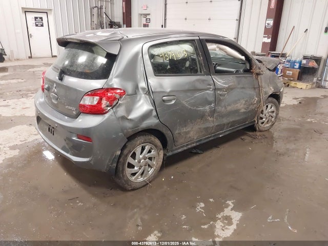 2018 MITSUBISHI MIRAGE ML32A4HJ1JH007460 Photo 3