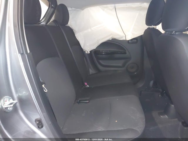 2018 MITSUBISHI MIRAGE ML32A4HJ1JH007460 Photo 7
