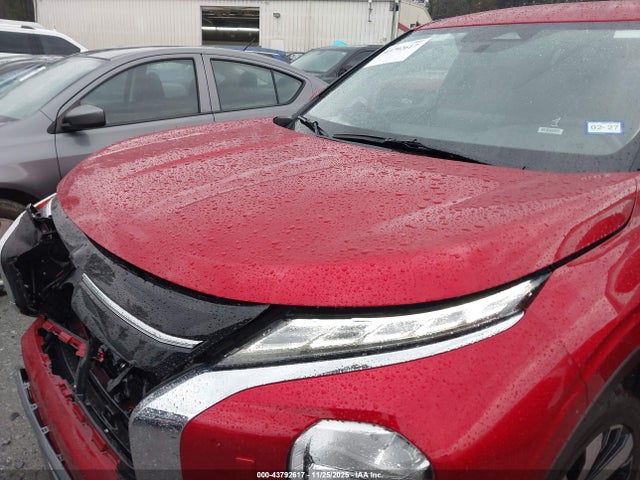 2025 MITSUBISHI OUTLANDER JA4J4VA89SZ017513 Photo 9