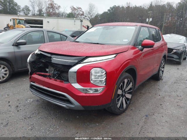 2025 MITSUBISHI OUTLANDER JA4J4VA89SZ017513 Photo 1