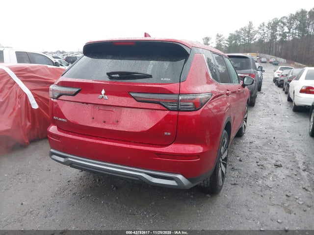 2025 MITSUBISHI OUTLANDER JA4J4VA89SZ017513 Photo 3