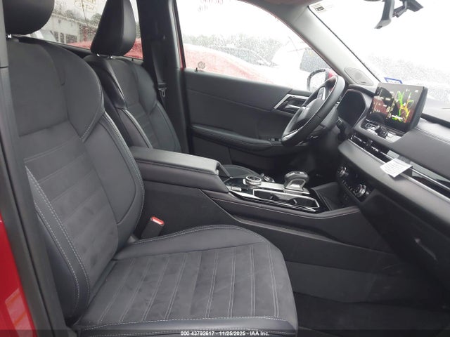 2025 MITSUBISHI OUTLANDER JA4J4VA89SZ017513 Photo 4