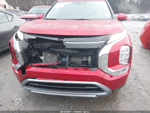 2025 MITSUBISHI OUTLANDER JA4J4VA89SZ017513 Photo 5