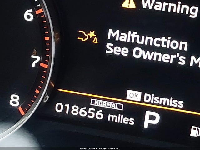 2025 MITSUBISHI OUTLANDER JA4J4VA89SZ017513 Photo 6