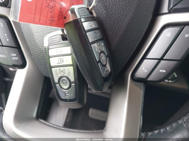 2021 FORD EXPEDITION 1FMJK1JT3MEA32071 Photo 10