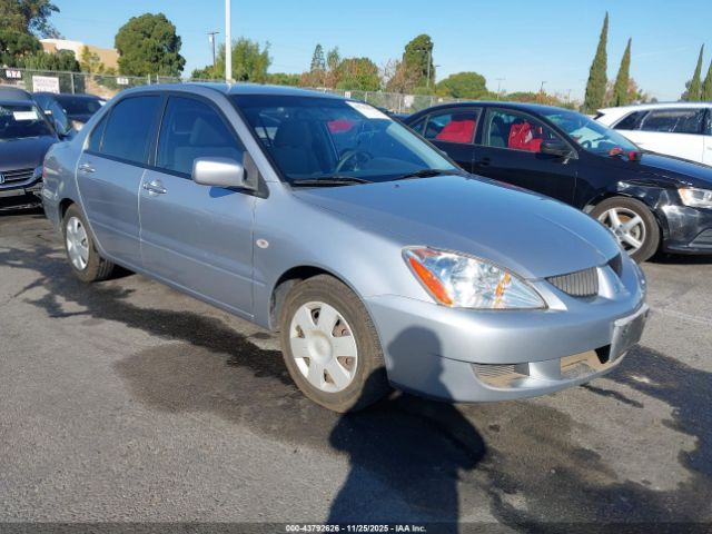 2005 MITSUBISHI LANCER JA3AJ26E95U006328 Photo 0