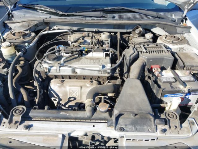 2005 MITSUBISHI LANCER JA3AJ26E95U006328 Photo 9