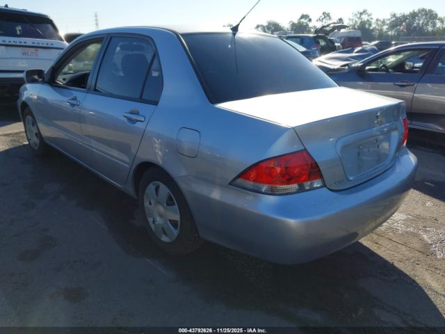 2005 MITSUBISHI LANCER JA3AJ26E95U006328 Photo 2