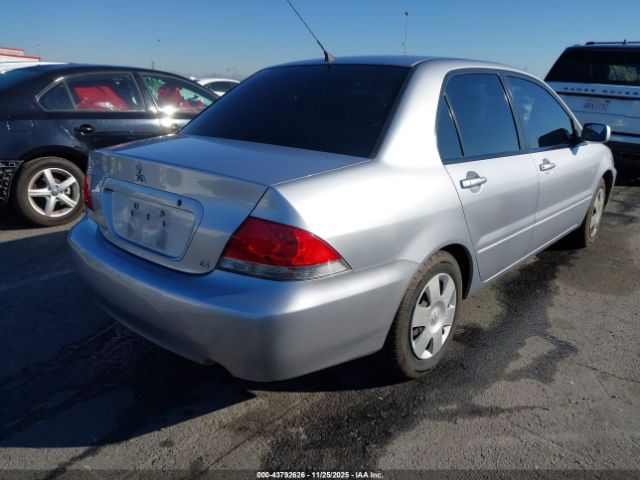2005 MITSUBISHI LANCER JA3AJ26E95U006328 Photo 3