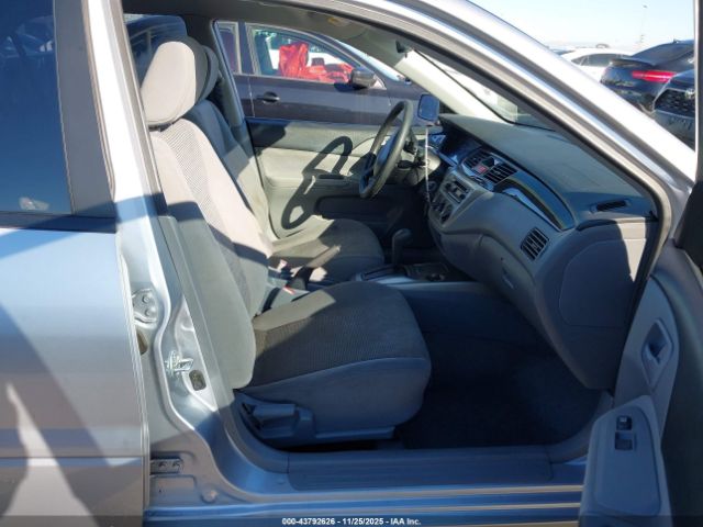 2005 MITSUBISHI LANCER JA3AJ26E95U006328 Photo 4