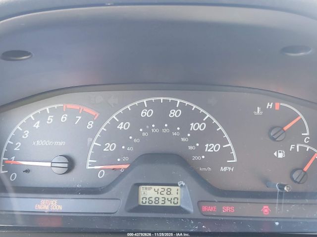 2005 MITSUBISHI LANCER JA3AJ26E95U006328 Photo 6