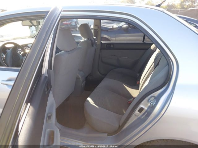 2005 MITSUBISHI LANCER JA3AJ26E95U006328 Photo 7