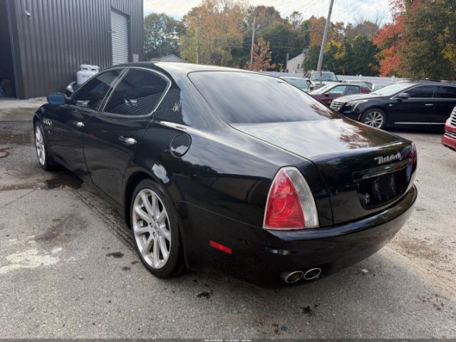 2005 MASERATI QUATTROPORTE ZAMCE39A450018466 Photo 2