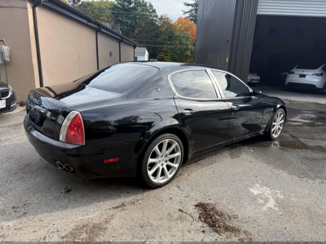 2005 MASERATI QUATTROPORTE ZAMCE39A450018466 Photo 3